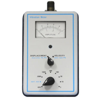 Analog Vibration Meter