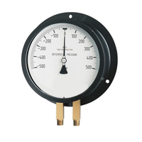 Differential pressure gauges