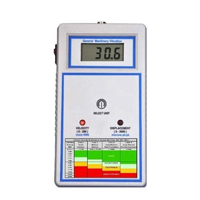 Digital Vibration Meter