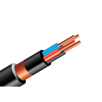 Fire retardant cables