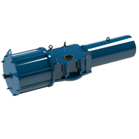 Heavy Duty Pneumatic Actuator