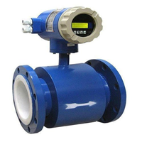 Electromagnetic flow meter