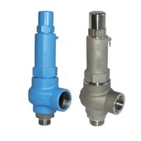 Pressure Relief valves