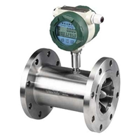 Turbine flow meters