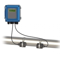 Ultrasonic flow meter